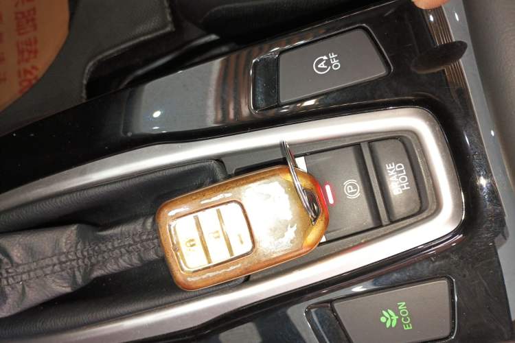 Used Honda Crider 2019 180 Turbo CVT Luxury Edition China V