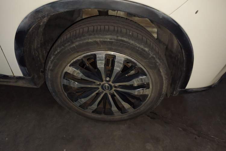 Used GAC Trumpchi GS4 New Energy 2017 1.5L PHEV Deluxe Edition Right Front Wheel Hub