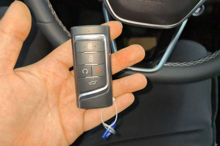 Used GAC Trumpchi GS4 2023 270T Automatic Smart Drive Technology Edition
