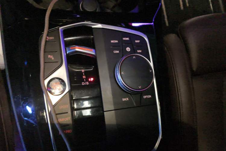 Used BMW iX3 2022 Updated Leading Version