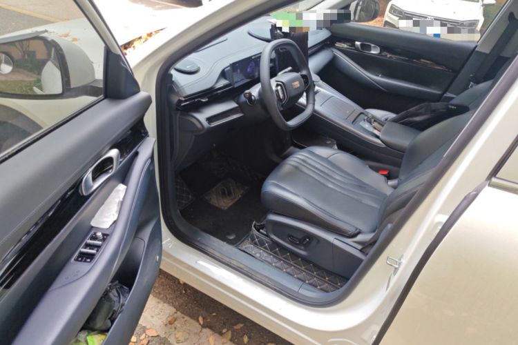 Used Geely Galaxy E5 2024 530 km Exploration+ Version