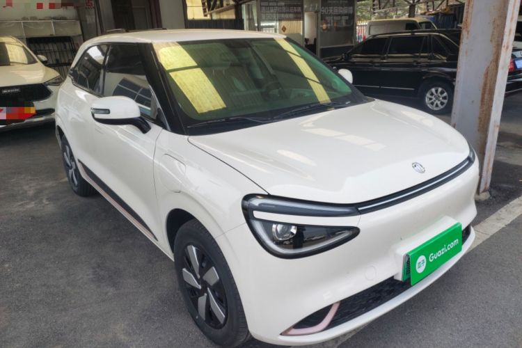 Used Dongfeng NAMMI 01 2024 New Edition 330 Air Front Right 45 Deg