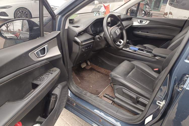 Used Wuling Jiachen 2022 1.5T CVT Smart Luxury Version
