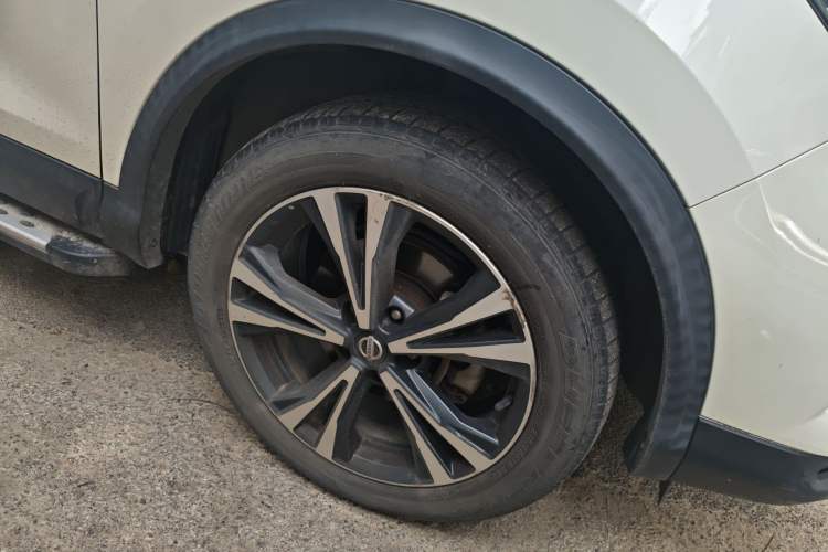 Used Nissan Qashqai 2021 2.0L CVT Luxury Edition
