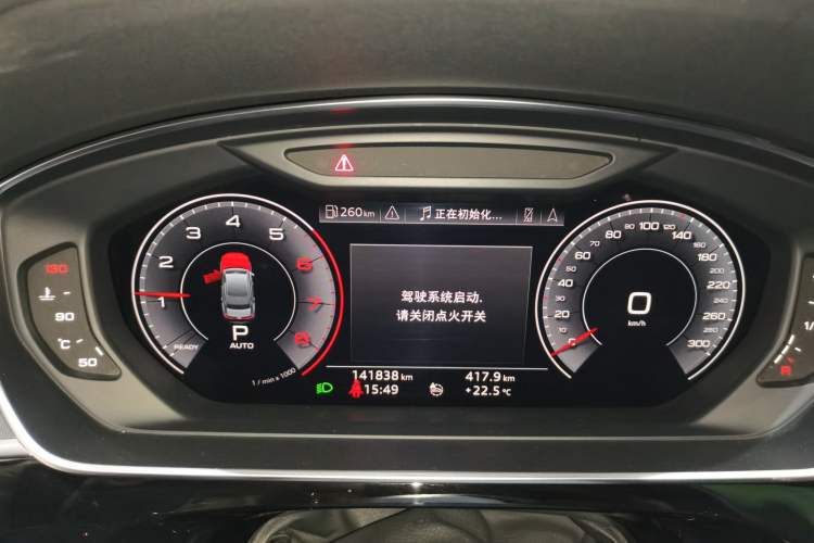 Used Audi A8 2018 A8L 55 TFSI quattro Launch Edition Elite Model