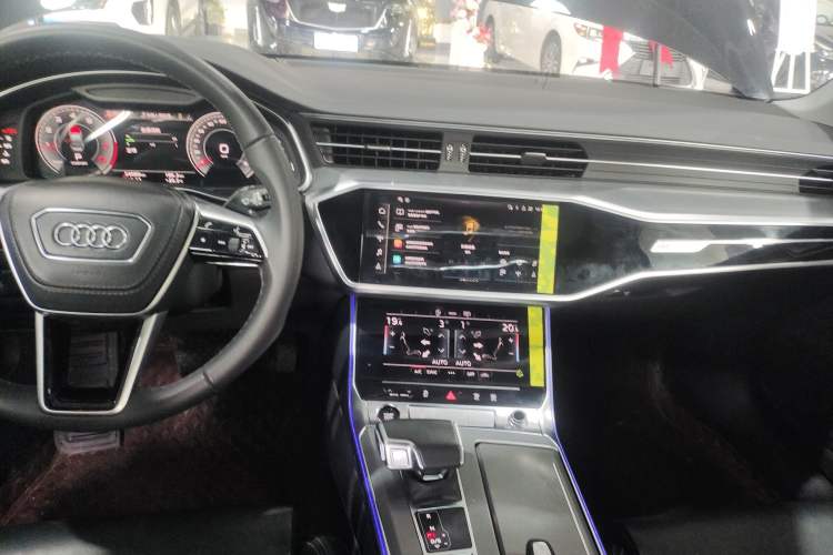 Used Audi A6L 2024 45 TFSI Prestige Dynamic Edition