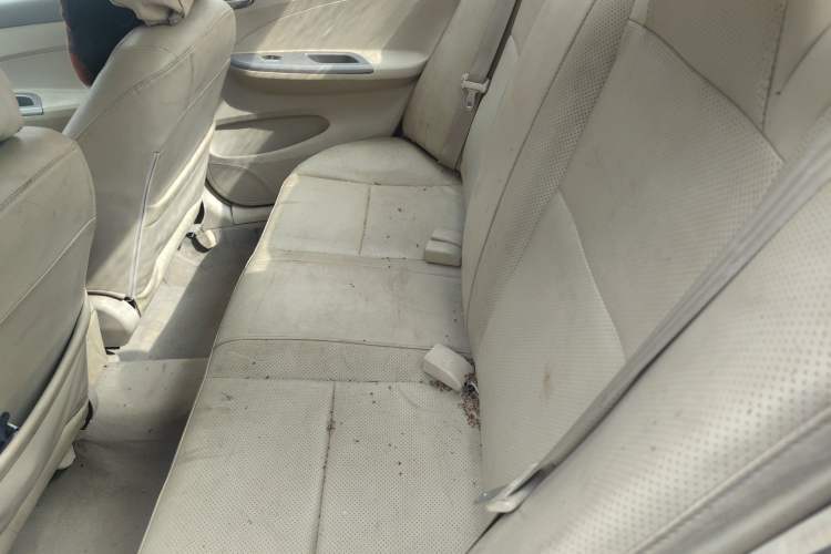 Used BYD L3 2012 1.5L Manual Comfort Edition
