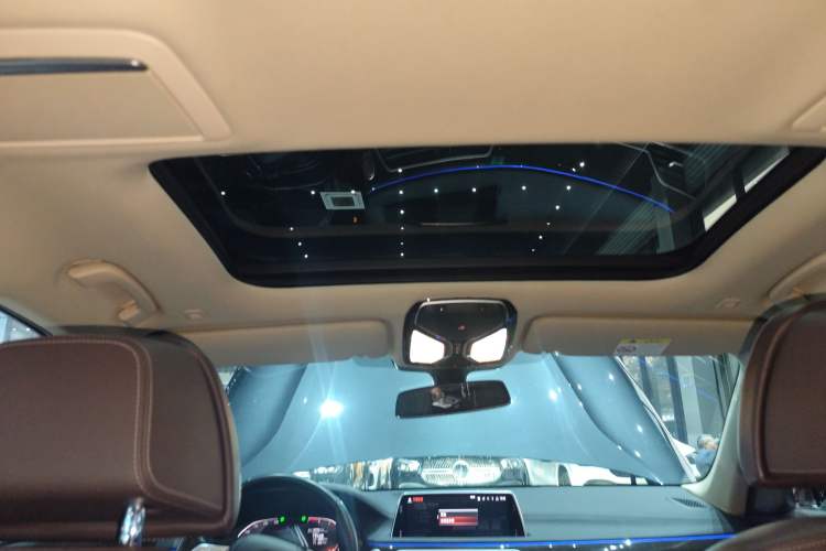 Used BMW 7 Series 2019 730Li Luxury Package