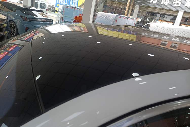 Used Li Auto L7 2023 Pro Model