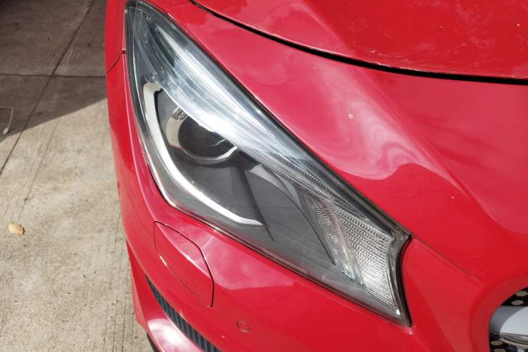 Used Mercedes-Benz CLA 2015 CLA 220 4MATIC