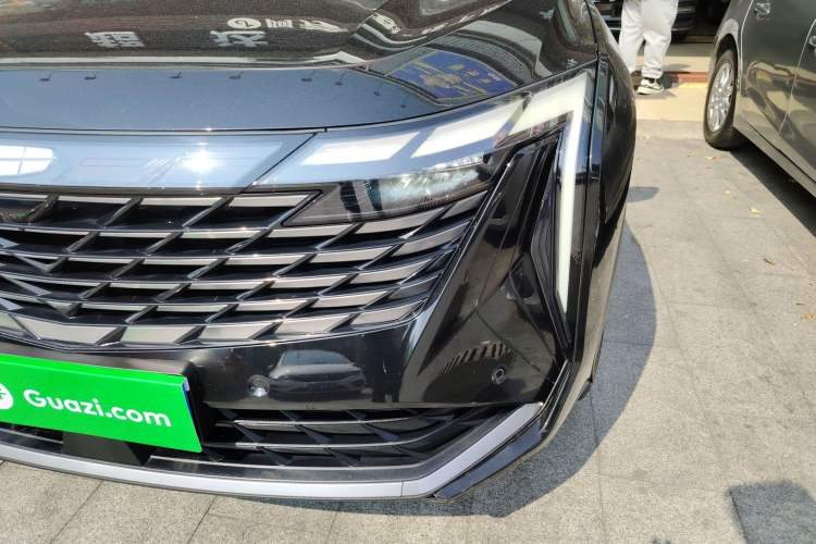 Used Geely Auto FX11 2023 1.5TD DCT Prestige Edition
