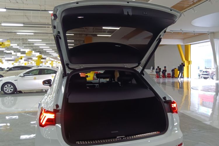 Used Audi Q3 2024 35 TFSI Fashion Dynamic Edition