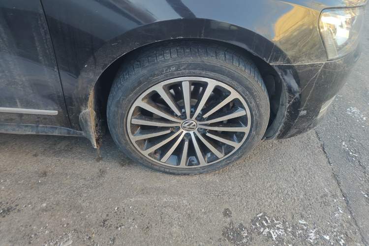 Used Volkswagen Passat 2013 1.8TSI DSG Prestige Edition
