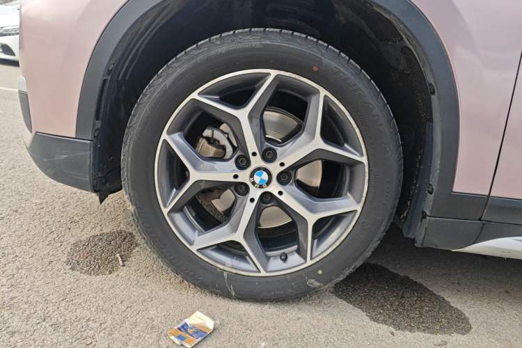 Used BMW X1 2018 sDrive18Li Luxury Model