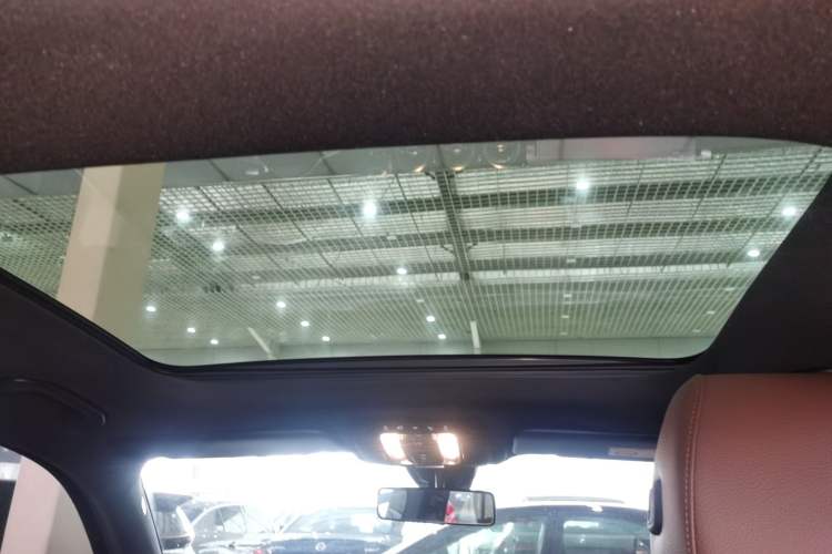 Used Mercedes-Benz GLB 2021 GLB 200 Dynamic Edition Headliner