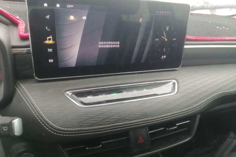 Used Haval JOLION 2021 1.5T Automatic Four-Door Version