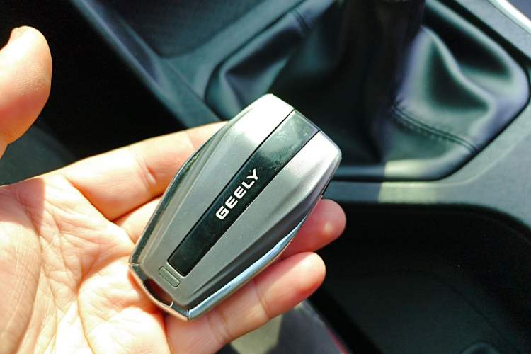 Used Geely Auto Coolray 2021 1.4T Manual Gold Edition