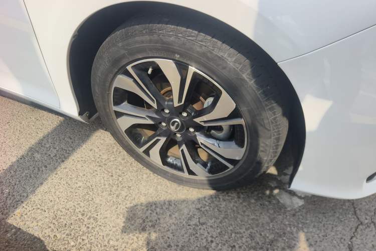 Used AION S 2019 Meizu Evo 530