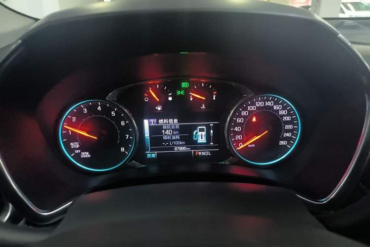 Used Chevrolet Equinox 2018 RS 550T Automatic All-Wheel-Drive Boundary Edition