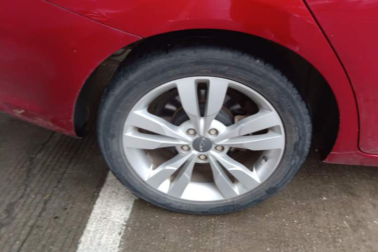 Used Chery Arrizo 5 2016 1.5L Manual Lingchao Edition Right Rear Wheel Hub