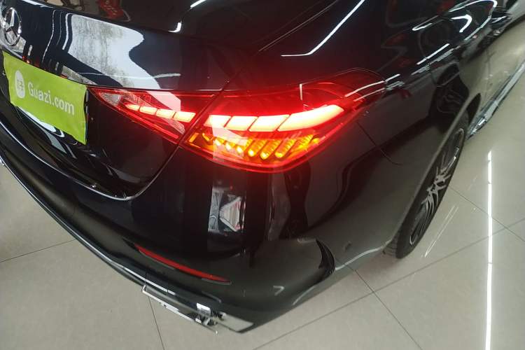 Used Mercedes-Benz C-Class 2024 Restyled C-Class 260 L Sport Edition Exterior 3