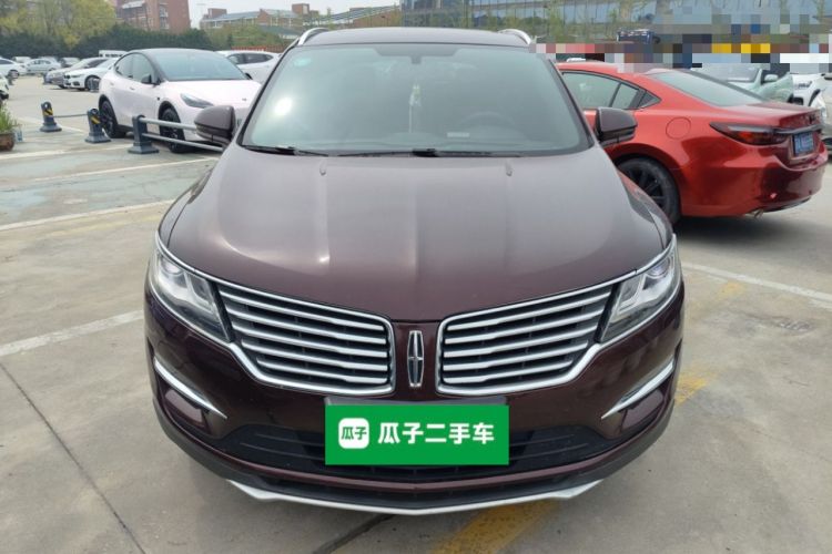 Used Lincoln MKC 2017 2.0T Two-Wheel Drive Deluxe Edition