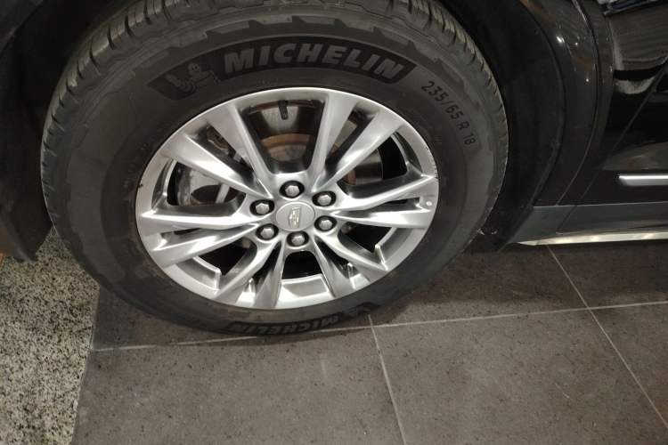 Used Cadillac XT5 2020 Revised Version 28T Luxury Edition
