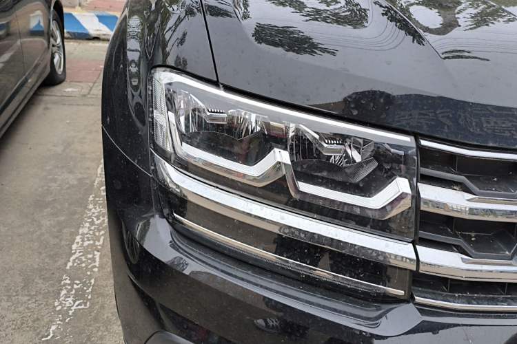 Used Volkswagen Teramont 2019 380TSI Four-Wheel Drive Luxury Version China V Standard
