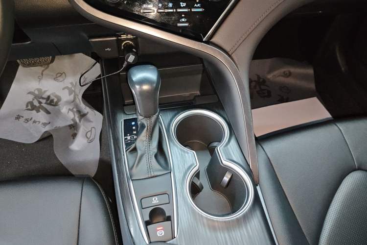 Used Toyota Camry 2021 2.0G Luxury Edition