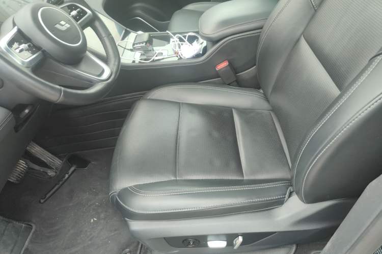 Used Li Auto ONE 2021 Extended-Range 6-Seater Version
