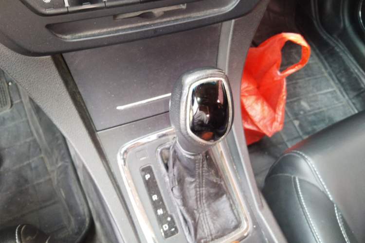 Used Geely Auto Emgrand 2017 Sedan Million Edition 1.5L CVT Upward Version