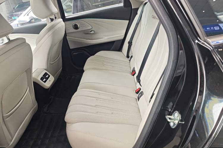 Used Chery Fengyun A8 2024 127 Yufeng Edition Left Rear Seat