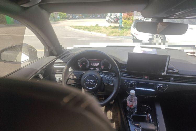 Used Audi A4L 2024 40 TFSI Luxury Dynamic Edition