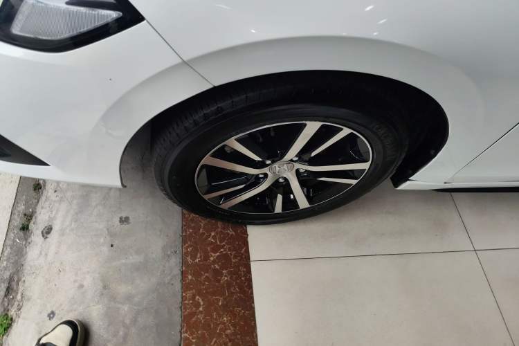 Used Honda Civic 2023 HATCHBACK 240TURBO CVT Zhiyue Edition