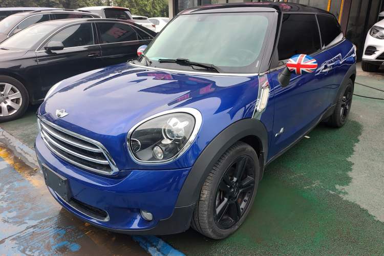 Used MINI Paceman 2013 1.6T COOPER ALL4