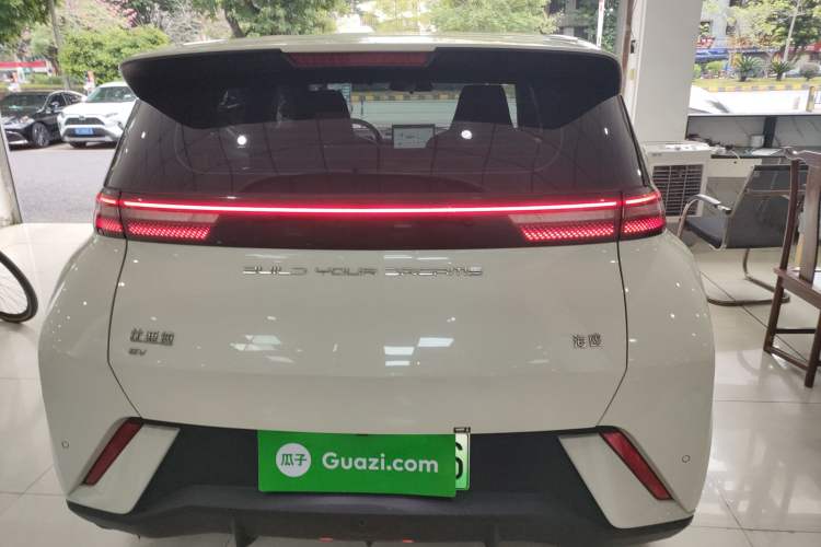 Used BYD Seagull 2023 Flying Edition