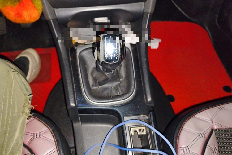 Used Citroen C4L 2015 1.2T Manual Luxury Edition
