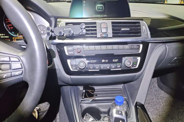 Used BMW 3 Series 2018 320Li Fashion Model