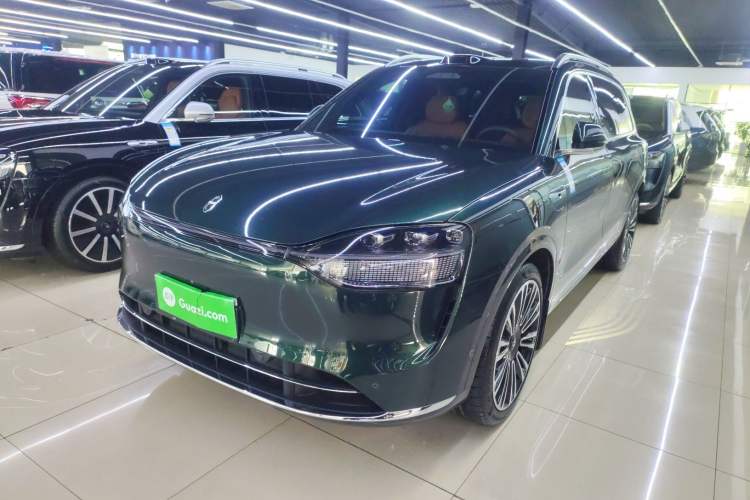 Used Hima AITO M9 2024 Range-Extended Ultra Version 42 kWh 6-Seater Model