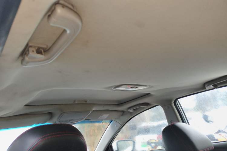 Used Geely Auto Emgrand 2014 Hatchback 1.5L Manual Elite Model
