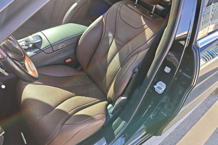 Used Mercedes-Benz S-Class 2016 S 320 L Luxury Model
