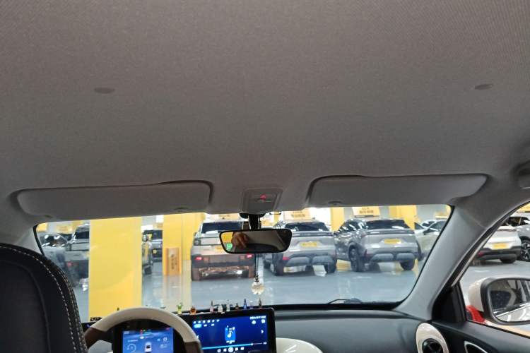 Used Wuling Bingo 2024 203km Light Edition Headliner