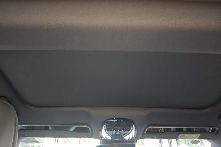 Used VOYAH PASSION 2024 PHEV Four-Wheel Drive Ultra-Long Range Executive Edition
