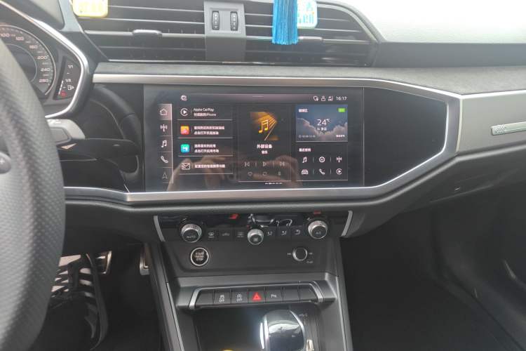 Used Audi Q3 Sportback 2023 40 TFSI Fashion Model
