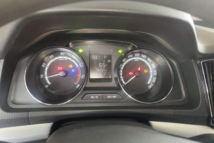 Used Skoda Kamiq 2020 GT 1.5L Automatic Flagship Model China VI Standard