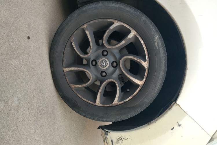 Used CHANGAN Benni 2014 1.4L Manual Luxury Model
