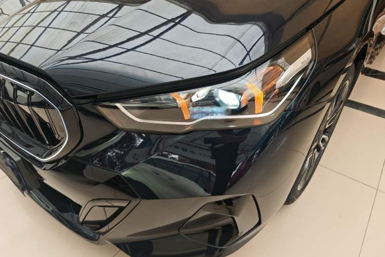 Used BMW 5 Series 2026 530Li Leading M Sport Package
