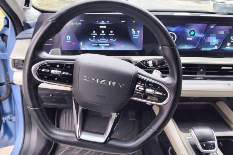 Used Chery Arrizo 8 2022 1.6T DCT Zhen