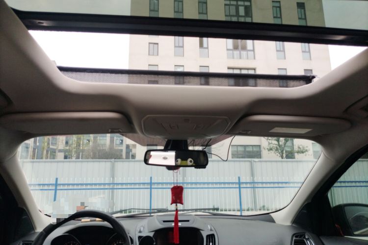 Used Ford Kuga 2017 EcoBoost 245 Four-Wheel-Drive Sport Model