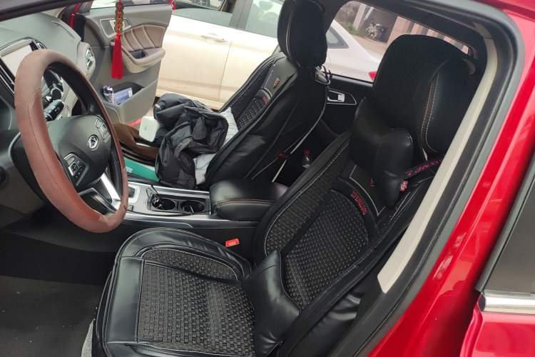 Used Chery Tiggo 7 2018 FLY Model 1.5T Automatic Jingxiang Edition China V Standard